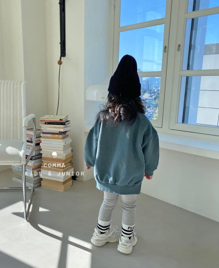 COMMA - Korean Children Fashion - #Kfashion4kids - Banding Leggings - 10