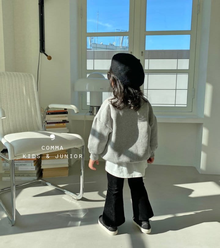 COMMA - Korean Children Fashion - #Kfashion4kids - 1991 Sweatshirt Winter Fleece - 11