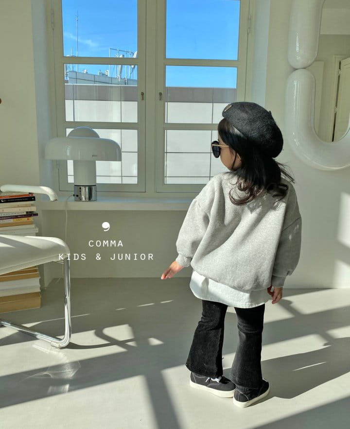 COMMA - Korean Children Fashion - #Kfashion4kids - 1991 Sweatshirt Winter Fleece - 12
