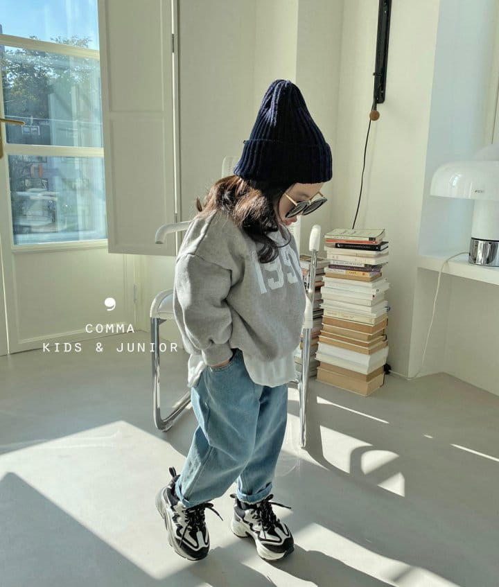 COMMA - Korean Children Fashion - #Kfashion4kids - 1991 Sweatshirt Winter Fleece - 3