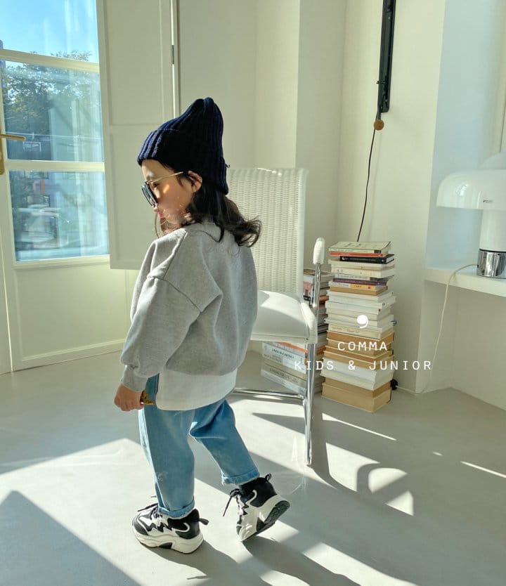 COMMA - Korean Children Fashion - #Kfashion4kids - 1991 Sweatshirt Winter Fleece - 4