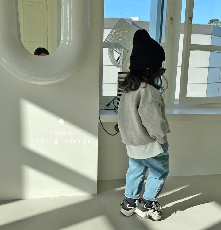COMMA - Korean Children Fashion - #Kfashion4kids - 1991 Sweatshirt Winter Fleece - 5
