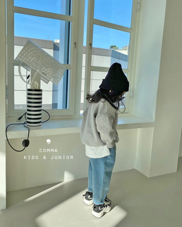 COMMA - Korean Children Fashion - #Kfashion4kids - 1991 Sweatshirt Winter Fleece - 6