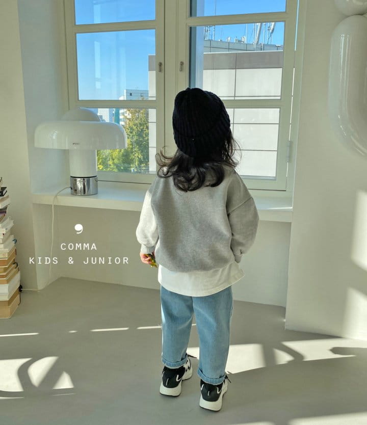 COMMA - Korean Children Fashion - #Kfashion4kids - 1991 Sweatshirt Winter Fleece - 7