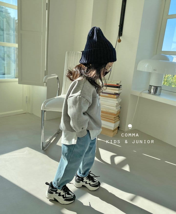 COMMA - Korean Children Fashion - #Kfashion4kids - 1991 Sweatshirt Winter Fleece - 8