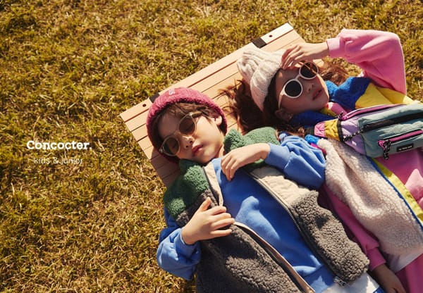 CONCOCTER - Korean Children Fashion - #Kfashion4kids - Camper Vest - 10