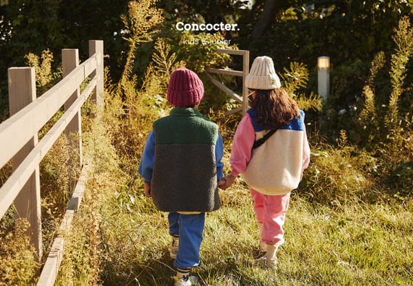 CONCOCTER - Korean Children Fashion - #Kfashion4kids - Camper Vest - 5