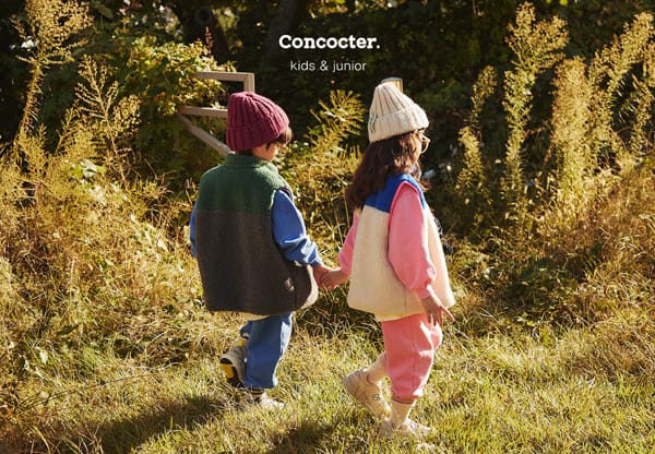 CONCOCTER - Korean Children Fashion - #Kfashion4kids - Camper Vest - 6