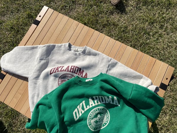 CONCOCTER - Korean Children Fashion - #Kfashion4kids - Oklahoma Fleece Sweatshirt - 11