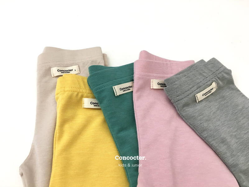 CONCOCTER - Korean Children Fashion - #Kfashion4kids - Warm Heattech Easywear - 10
