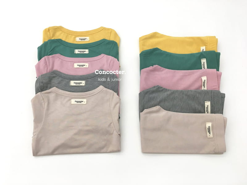 CONCOCTER - Korean Children Fashion - #Kfashion4kids - Warm Heattech Easywear - 2
