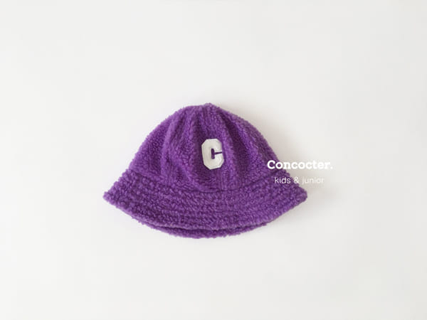 CONCOCTER - Korean Children Fashion - #Kfashion4kids - C Bucket Hat