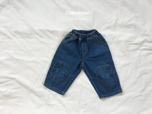 CONCOCTER - Korean Children Fashion - #Kfashion4kids - Bbang Dduck Capri Pants - 11