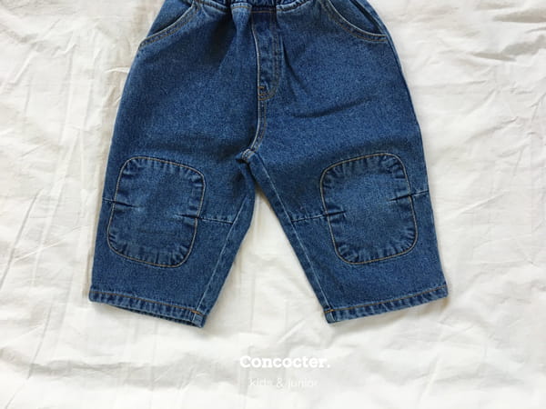 CONCOCTER - Korean Children Fashion - #Kfashion4kids - Bbang Dduck Capri Pants - 12