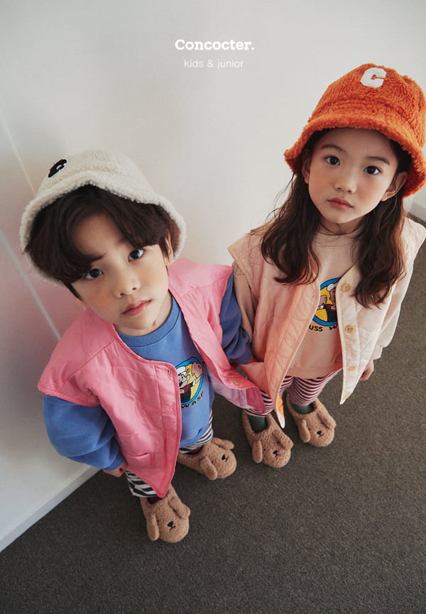 CONCOCTER - Korean Children Fashion - #Kfashion4kids - Popeye Sweatshirt - 11