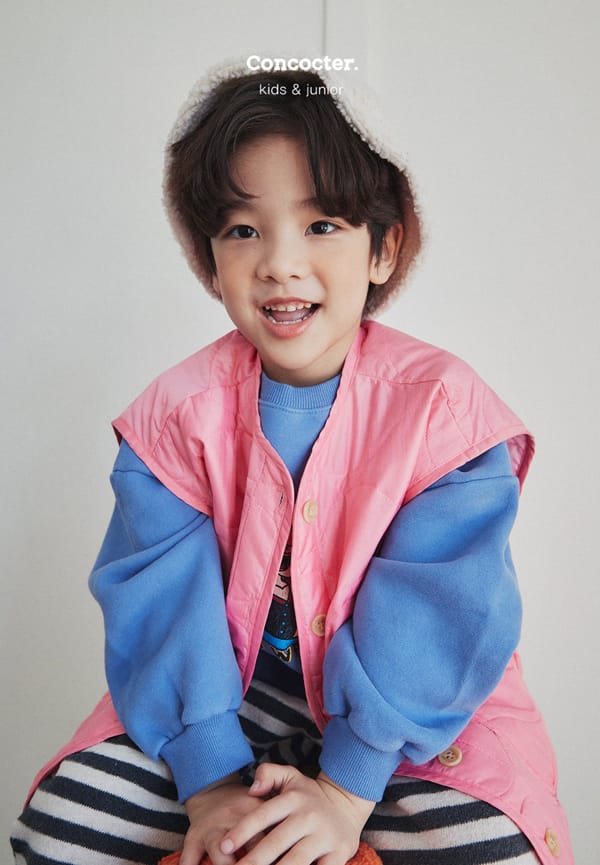 CONCOCTER - Korean Children Fashion - #Kfashion4kids - Popeye Sweatshirt - 9