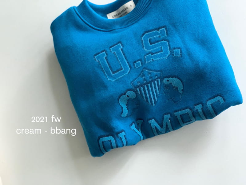 CREAM BBANG - Korean Children Fashion - #Kfashion4kids - Best Fleece Sweatshirt - 6