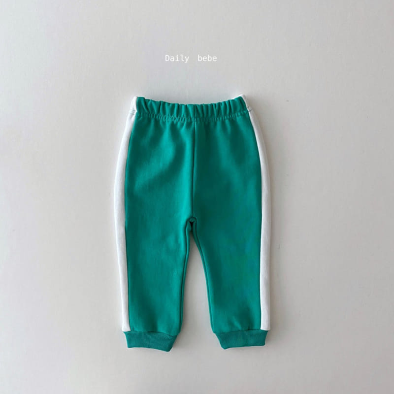 DAILY BEBE - Korean Children Fashion - #Kfashion4kids - Squid Top Bottom SEt - 3