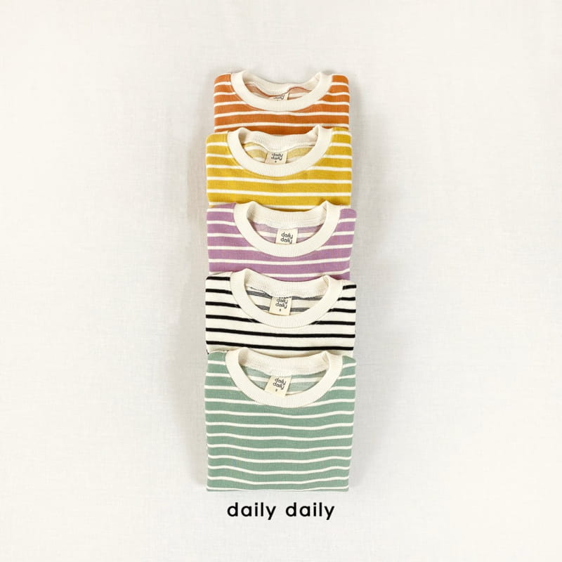 DAILY DAILY - Korean Children Fashion - #Kfashion4kids - From Now To Spring Sweatshirt - 11