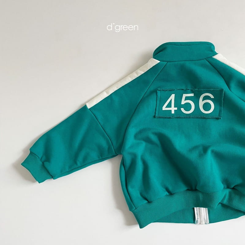 DIGREEN - Korean Children Fashion - #Kfashion4kids - Squid Game Top Bottom Set - 9