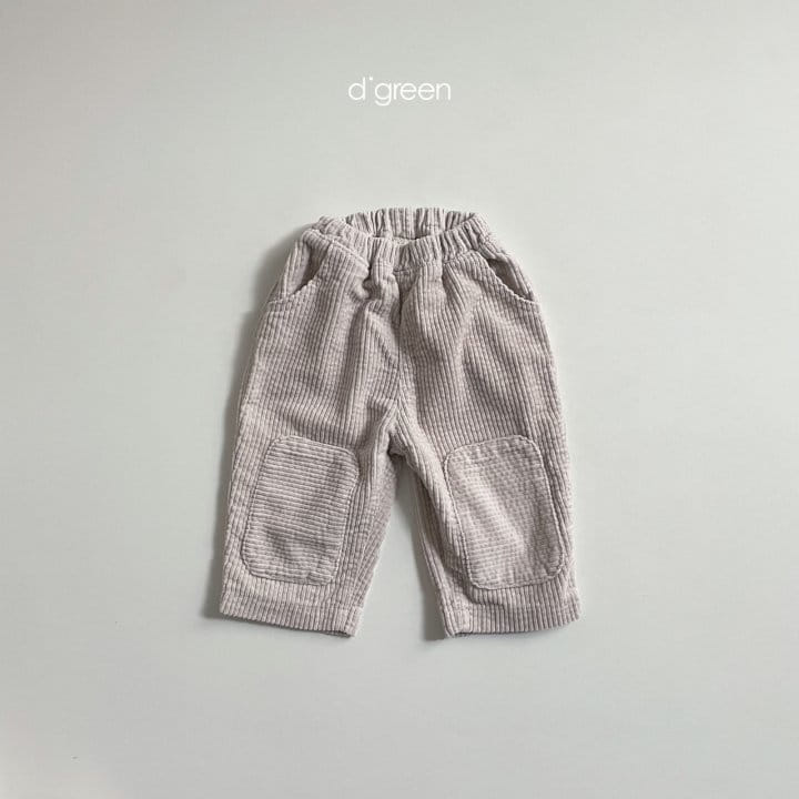 DIGREEN - Korean Children Fashion - #Kfashion4kids - Pig Bread Pants - 10