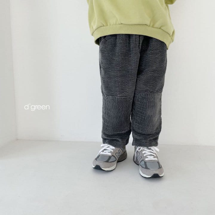 DIGREEN - Korean Children Fashion - #Kfashion4kids - Pig Bread Pants - 3