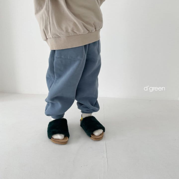 DIGREEN - Korean Children Fashion - #Kfashion4kids - Tape Pocket Pants - 3