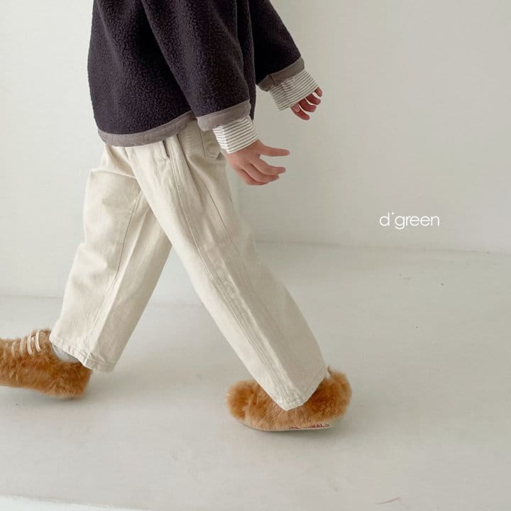 DIGREEN - Korean Children Fashion - #Kfashion4kids - Ikii Jeans - 2