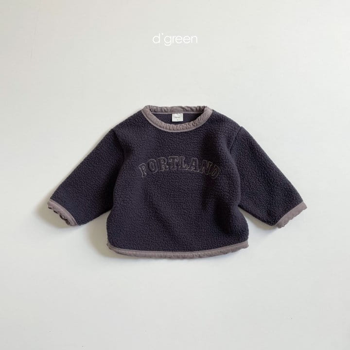 DIGREEN - Korean Children Fashion - #Kfashion4kids - Bbogli Sweatshirt - 10