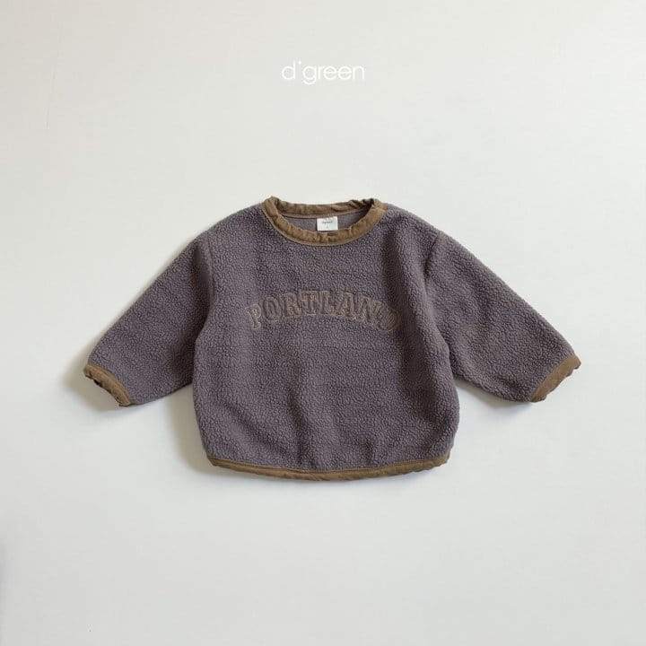 DIGREEN - Korean Children Fashion - #Kfashion4kids - Bbogli Sweatshirt - 11