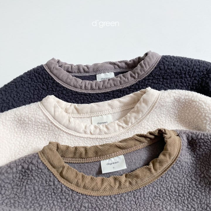 DIGREEN - Korean Children Fashion - #Kfashion4kids - Bbogli Sweatshirt - 7