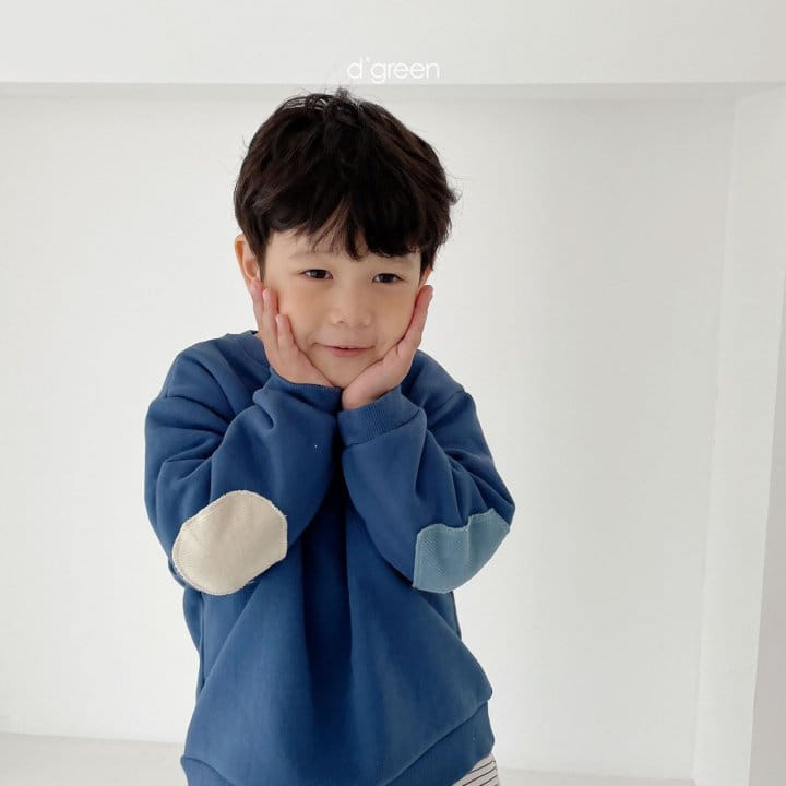 DIGREEN - Korean Children Fashion - #Kfashion4kids - Bbang Bbang Sweatshirt