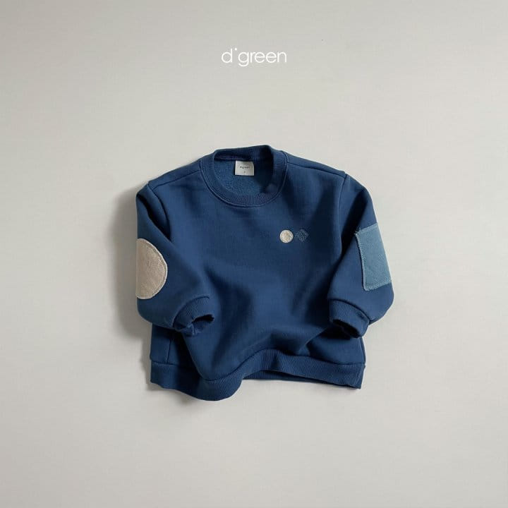 DIGREEN - Korean Children Fashion - #Kfashion4kids - Bbang Bbang Sweatshirt - 10