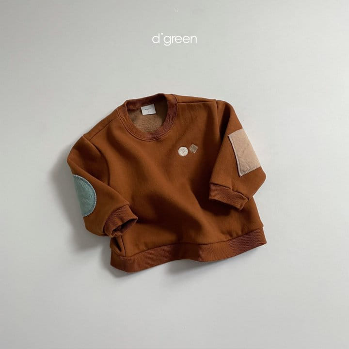 DIGREEN - Korean Children Fashion - #Kfashion4kids - Bbang Bbang Sweatshirt - 11