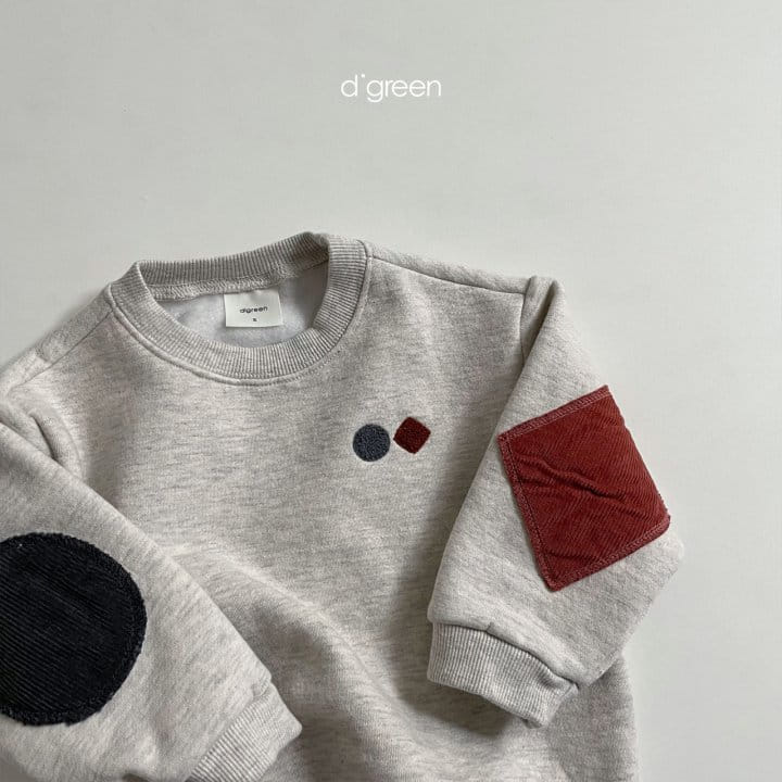 DIGREEN - Korean Children Fashion - #Kfashion4kids - Bbang Bbang Sweatshirt - 12