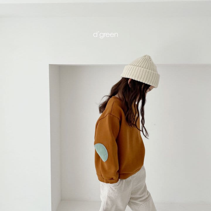 DIGREEN - Korean Children Fashion - #Kfashion4kids - Bbang Bbang Sweatshirt - 2