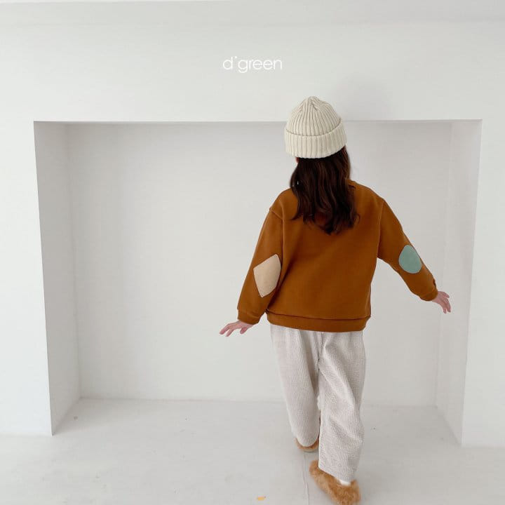 DIGREEN - Korean Children Fashion - #Kfashion4kids - Bbang Bbang Sweatshirt - 3