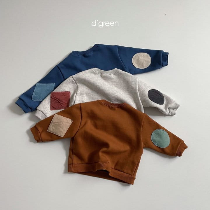 DIGREEN - Korean Children Fashion - #Kfashion4kids - Bbang Bbang Sweatshirt - 4