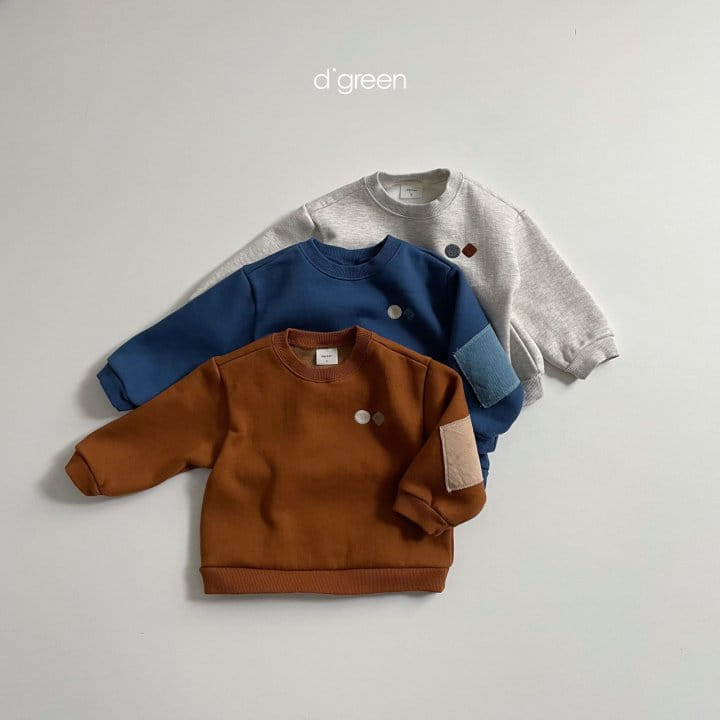 DIGREEN - Korean Children Fashion - #Kfashion4kids - Bbang Bbang Sweatshirt - 5