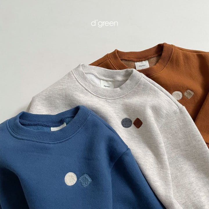 DIGREEN - Korean Children Fashion - #Kfashion4kids - Bbang Bbang Sweatshirt - 6