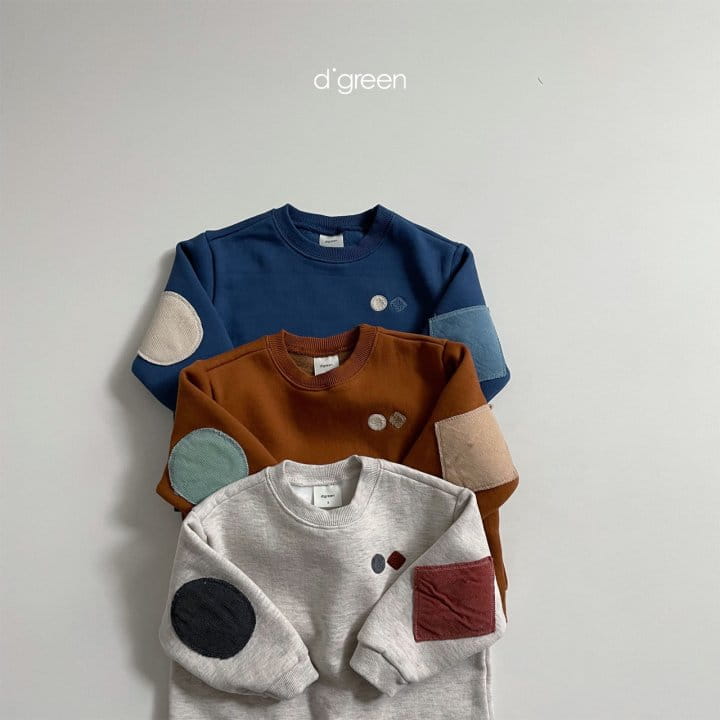DIGREEN - Korean Children Fashion - #Kfashion4kids - Bbang Bbang Sweatshirt - 7