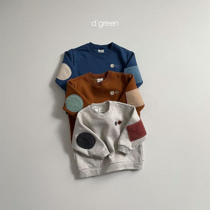 DIGREEN - Korean Children Fashion - #Kfashion4kids - Bbang Bbang Sweatshirt - 8