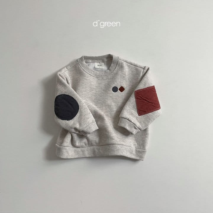 DIGREEN - Korean Children Fashion - #Kfashion4kids - Bbang Bbang Sweatshirt - 9