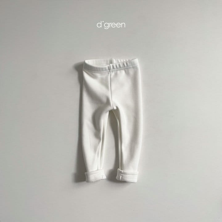 DIGREEN - Korean Children Fashion - #Kfashion4kids - Mink Leggings - 11