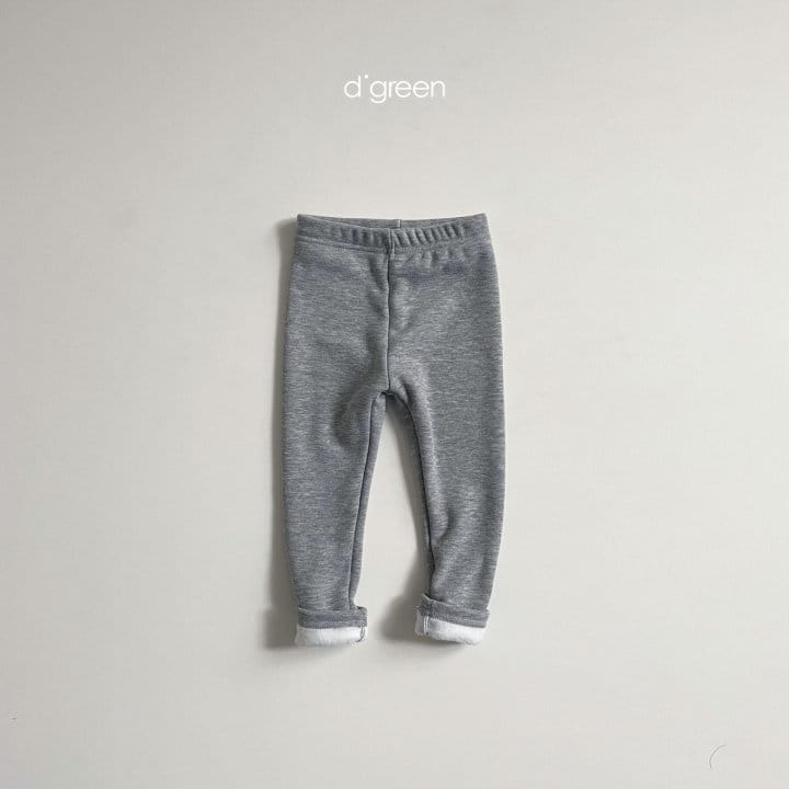 DIGREEN - Korean Children Fashion - #Kfashion4kids - Mink Leggings - 12
