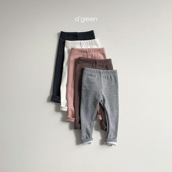 DIGREEN - Korean Children Fashion - #Kfashion4kids - Mink Leggings - 7