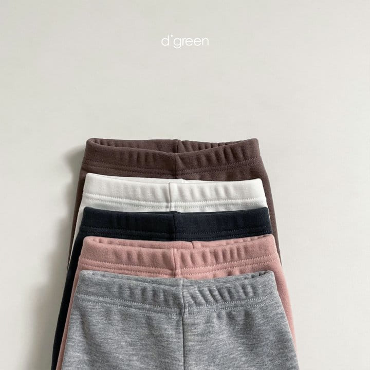 DIGREEN - Korean Children Fashion - #Kfashion4kids - Mink Leggings - 8