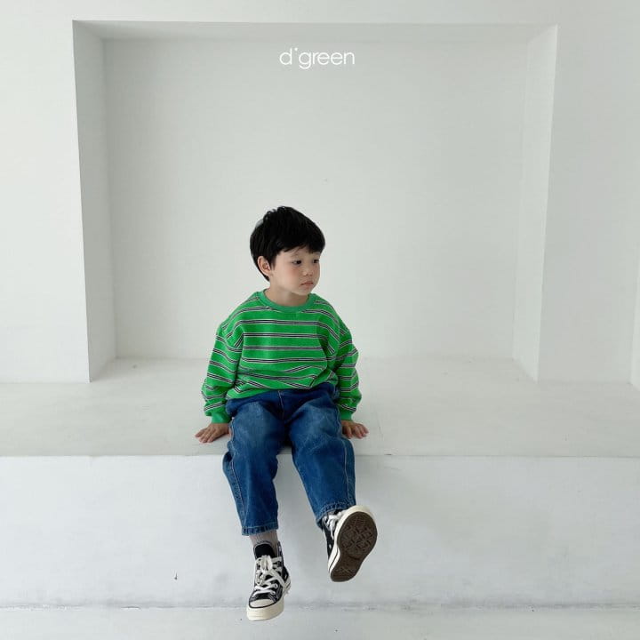 DIGREEN - Korean Children Fashion - #Kfashion4kids - Monika Sweatshirt