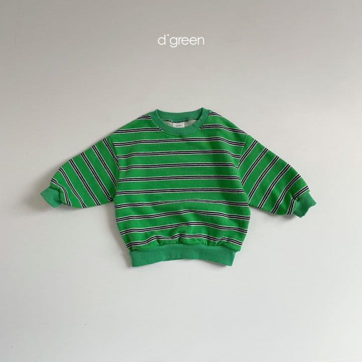 DIGREEN - Korean Children Fashion - #Kfashion4kids - Monika Sweatshirt - 10