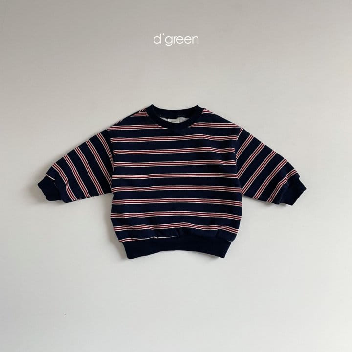 DIGREEN - Korean Children Fashion - #Kfashion4kids - Monika Sweatshirt - 11